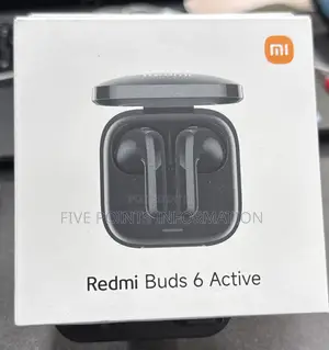 Redmi Buds 6 Active