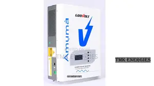 12.5kva 48v Grovolt Amuma Pure Sine Wave Inverter