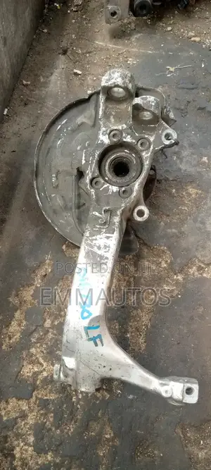 Front Wheel Bearing Audi A4 2004