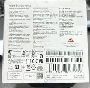 Redmi Buds 6 Active