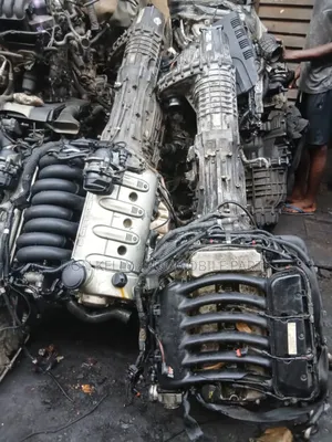 Porsche Cayenne Engine V6 and V8