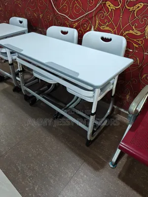 Student Chair Double