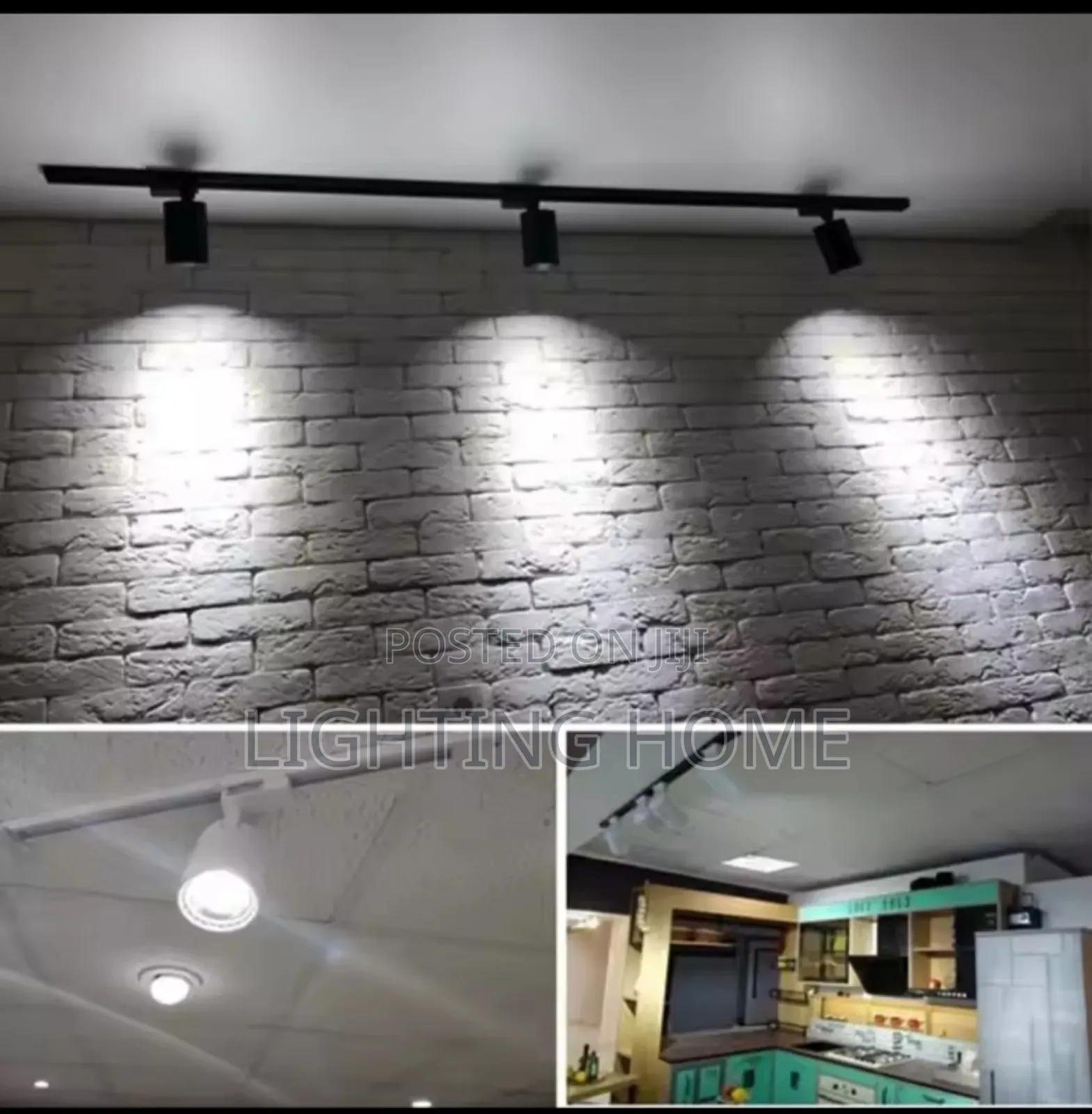 Led 3in1 Track Light