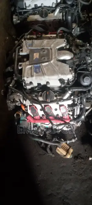 Complete Engine Audi Q7 Air Turbo 2014