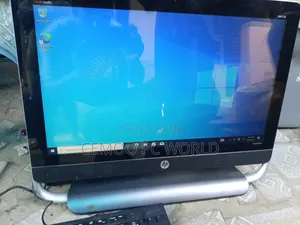 Desktop Computer HP Envy 4GB Intel Core I3 SSD 256GB