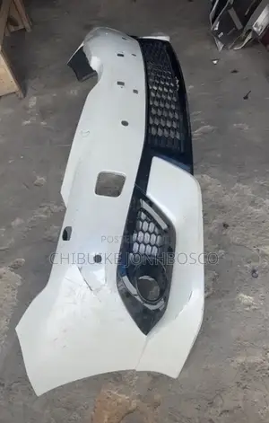 Front Bumper Toyota Corolla Im Complete