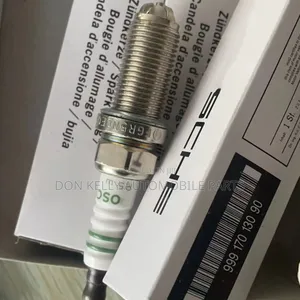 Spark Plug Porsche Cayenne Original