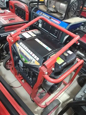 Eco 3.5kva Senwei Generator