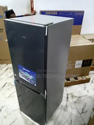 Skyrun 170 Litres Bottom Freezer Double Door Refrigerator
