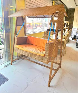 Jang Lover Double Swing Chair
