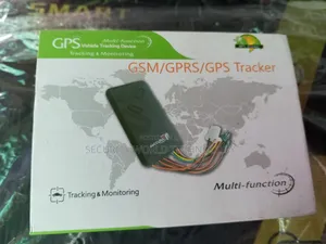 GSM/ GPRS Car Tracker