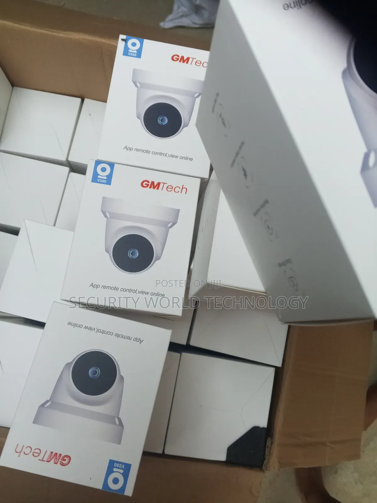 V380 Indoor Camera