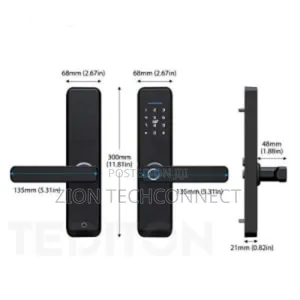 Smart Lock for Hotels, Apartments, Homes, Organisations