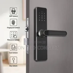 Biometric Smart Lock High Quality
