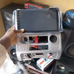 Ford Escape 07-2012 Android Player + Reverse Camera