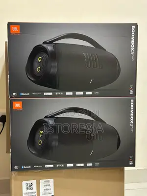 JBL Boombox 3 Wifi