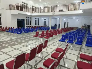 Original Complete Church Chairs Can With Different Colors