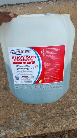 Degreaser Heavy Duty