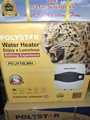 Polystar Water Heater- 10litres