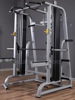 Smiths Machine Commercial