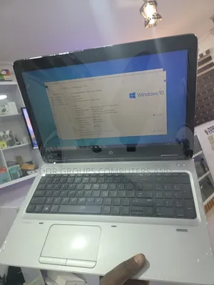 Laptop HP ProBook 640 G3 8GB Intel Core I5 HDD+SSD 500GB