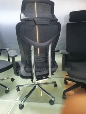 Office Swivel Secretary Chair