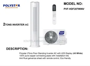 Polystar 2tons Inverter Ac