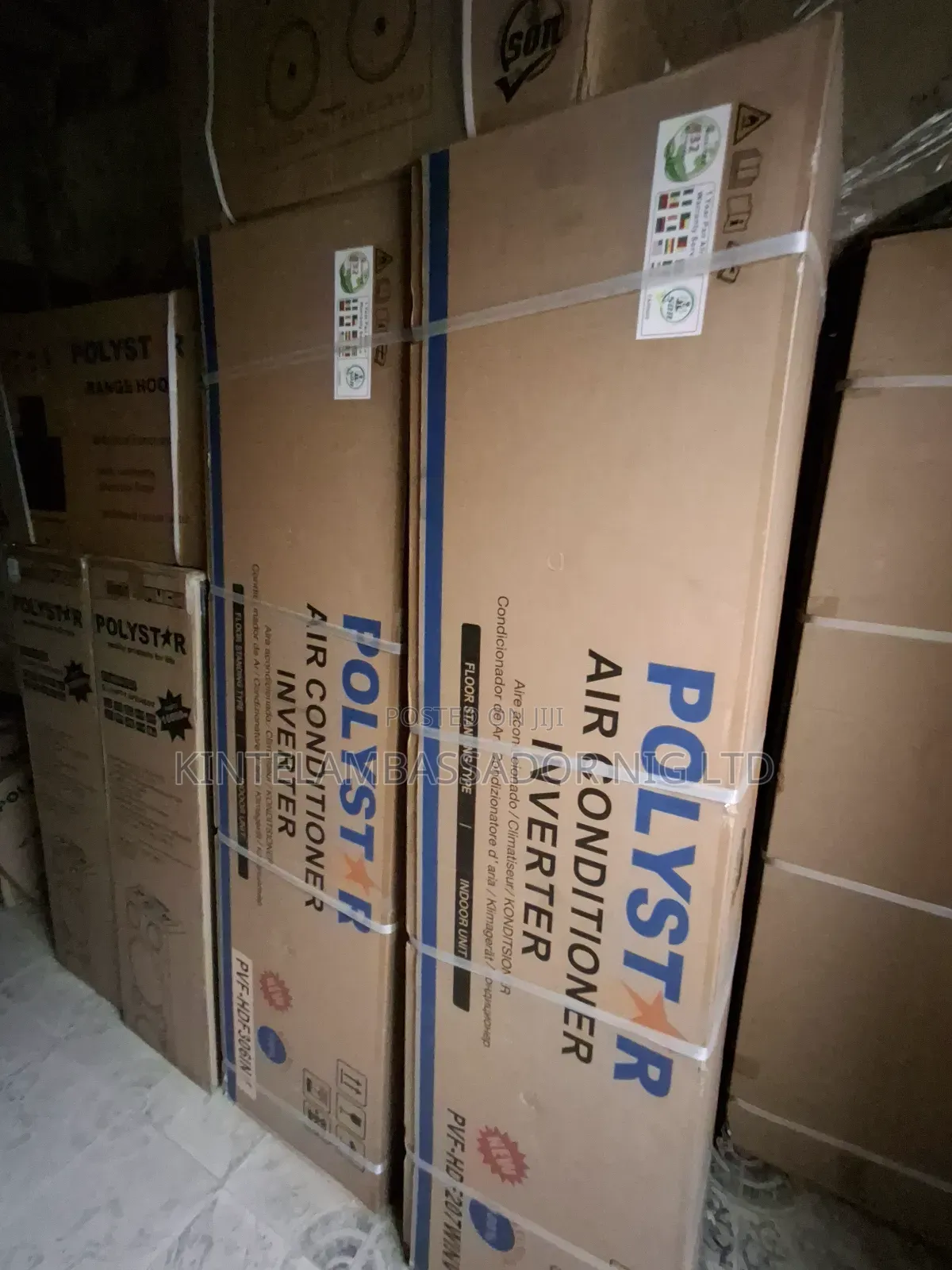 Polystar 2tons Inverter Ac