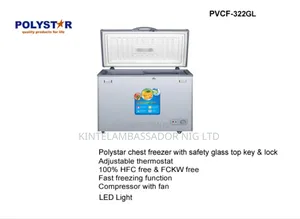 Polystar Chest Freezer