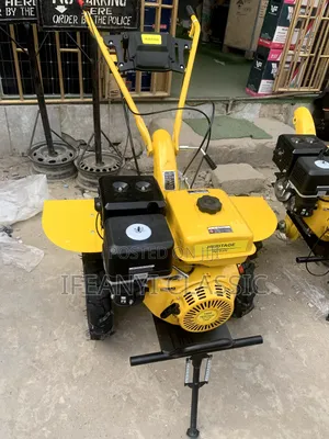 Original 7 Hp Power Tiller