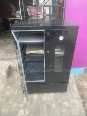 Local Bread Baking Oven