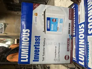 230ah 12v Luminous Tubular Battery