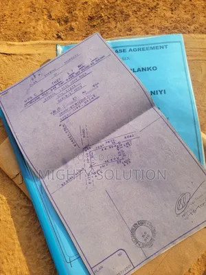 2 Plot of Land
Olodo Area, Along Koloko Village