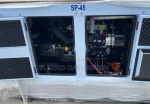 45kva Perkins Generator Soundproof
