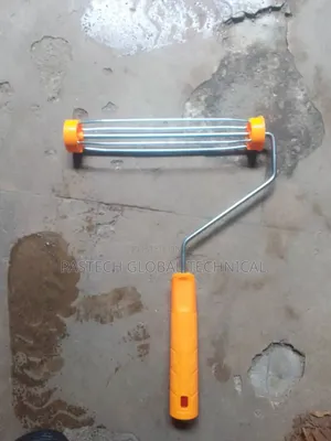 9" Paint Roller 5 Wire Roller Frame With Screw Thread