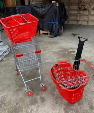 Trolley 80liters