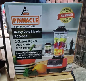 Pinnacle Commercial Blender