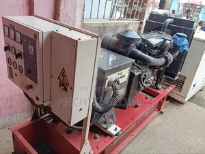 Basic Tokunbo 110kva Soundproof U.K Perkins Diesel Generator