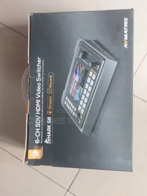 Atem Mini Pro Video Mixer