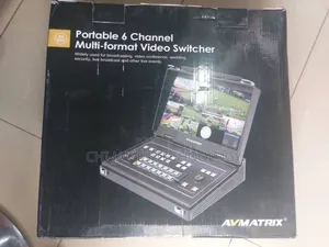 Atem Mini Pro Video Mixer