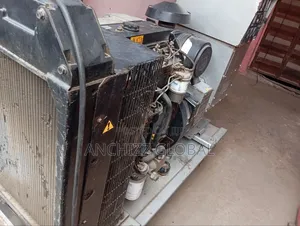Basic Tokunbo 60kva Soundproof U.K Perkins Diesel Generator