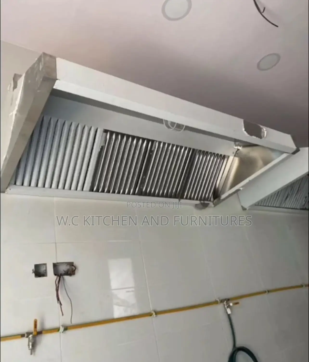 4ft Kitchen Hood