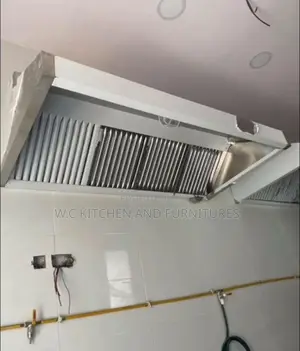 4ft Kitchen Hood