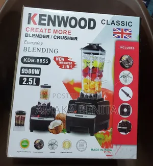 Kenwood Blender