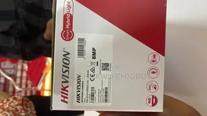 Hik 8mp Hybrid Light Bullet Camera