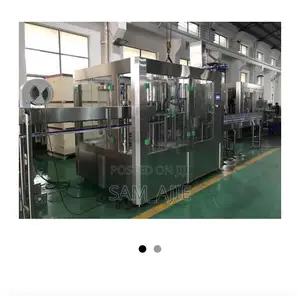 Table Water Production Machine 18-18-6