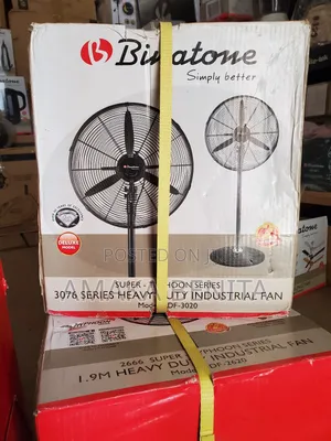 Binatone Industrial Fan 30inches