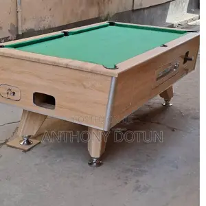 Switch Local Coin Operated Snooker Board
