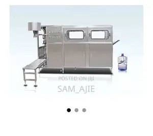 Dispenser Bottle Filling Machine