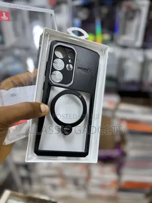 Xundd Luxury Case With Magsafe for Samsung Galaxy S25ultra